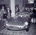 Weltpremire im Plein Palais in Genf 1961